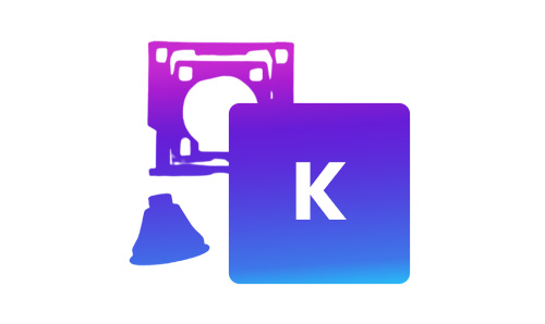 Сменный комплект клавиш